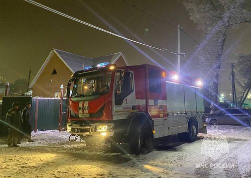 Фото ГУ МЧС России по Хакасии